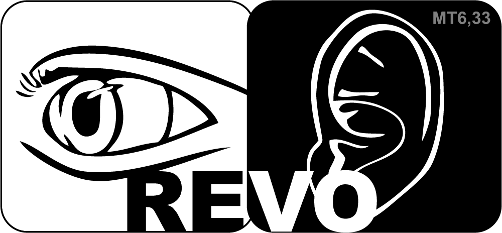 REVO Veranstaltungstechnik GmbH Logo